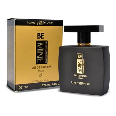 Feromony pro muže BeMine 100ml - Lovely Lovers