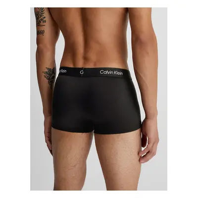 Pánské boxerky 000NB3406A UB1 černé - Calvin Klein