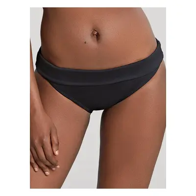 Spodní díl plavek Swimwear Anya Riva Folded Top Pant black SW1307 34