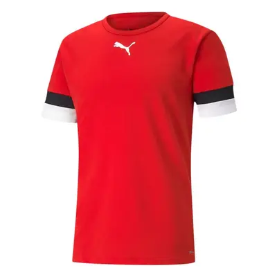 Pánské tréninkové tričko teamRise Jersey M 704932 01 - Puma