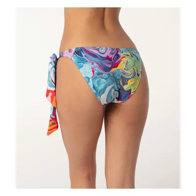 Aloha From Deer Paintjob Bikini Bows Bottom WBBB AFD325 Orange