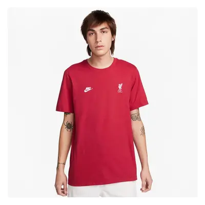 Nike Liverpool FC Club Essentiale Tee M FJ1706-608 tričko