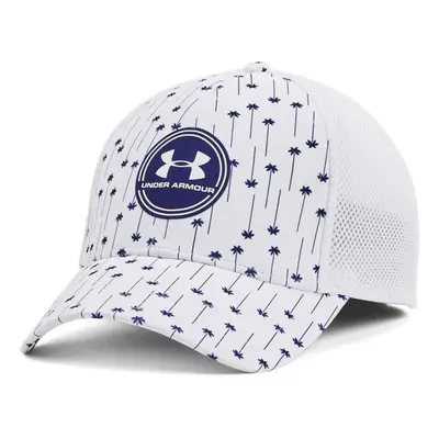 Pánská kšiltovka Iso-chill Driver Mesh Cap M 1369804 103 - Under Armour