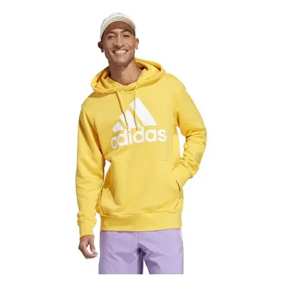 Pánská mikina Big Logo Hoody FT HD M IC9834 - Adidas