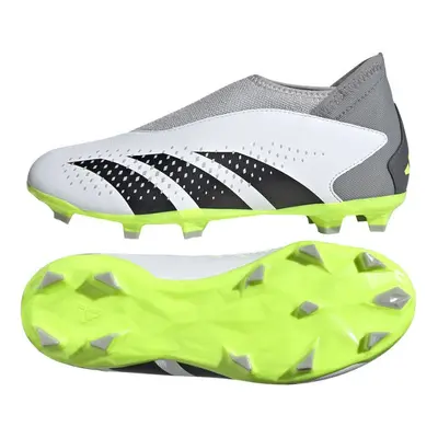 Dětské kopačky Predator Accuracy.3 LL FG Jr IF2265 - Adidas