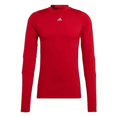 Pánské tričko Techfit Cold.Rdy Dlouhý rukáv M HP0572 - Adidas