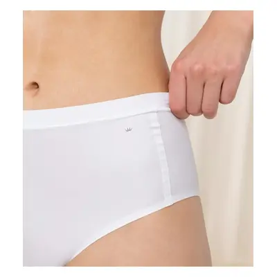 Dámské kalhotky Smart Micro Maxi EX bílé - TRIUMPH WHITE 02