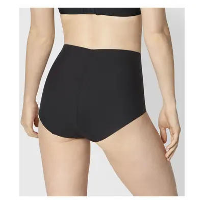 Kalhotky Medium Shaping Series Highwaist Panty černé - TRIUMPH BLACK