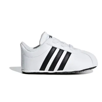 Dětská obuv VL Court 2.0 Jr F36605 - Adidas