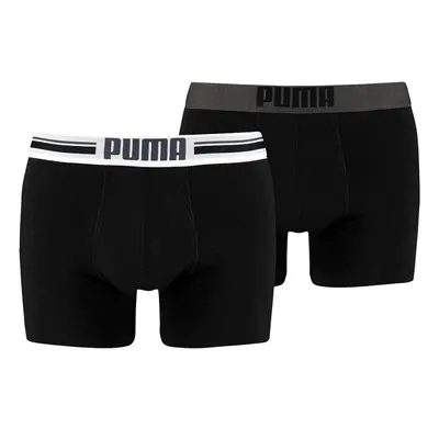 Pánské boxerky Placed Logo 2P 906519 03 - Puma