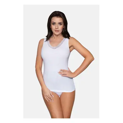 Babell Camisole Ewelina White