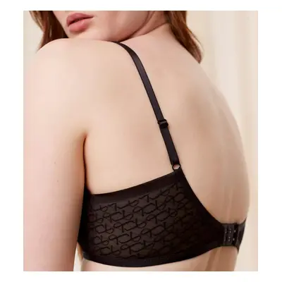 Dámská podprsenka Triumph Signature Sheer P EX - BLACK - černá 0004 - TRIUMPH BLACK