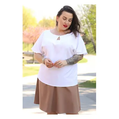 halenka plus size model 169034 Karko