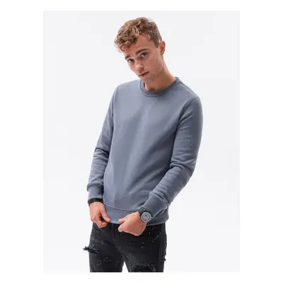 Pánská mikina Ombre Sweatshirt B978 Jeans