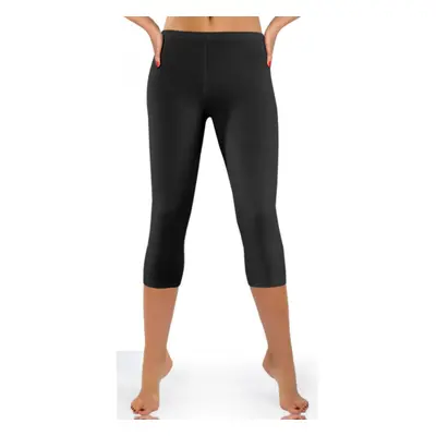 LEGGINS MEDIUM černá