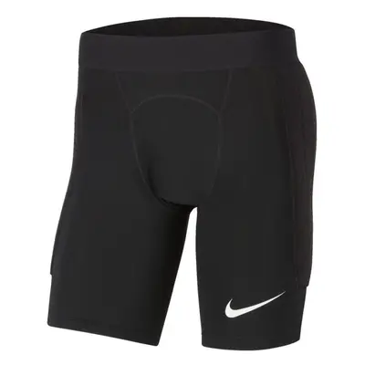 Juniorské šortky Y Gardinien Padded GK Tight CV0057-010 - Nike