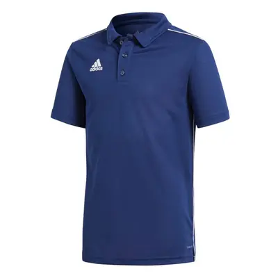 Dětské tričko CORE 18 POLO CV3680 - Adidas