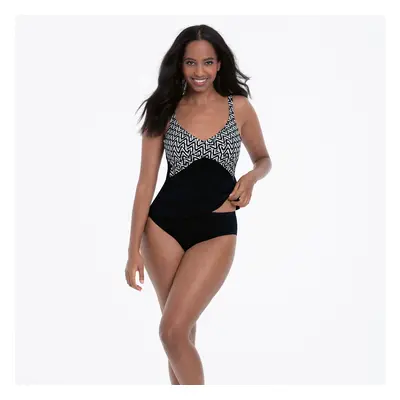 Style Maily tankini 8488 modrý měsíc - Anita Classix 311 modrý měsíc