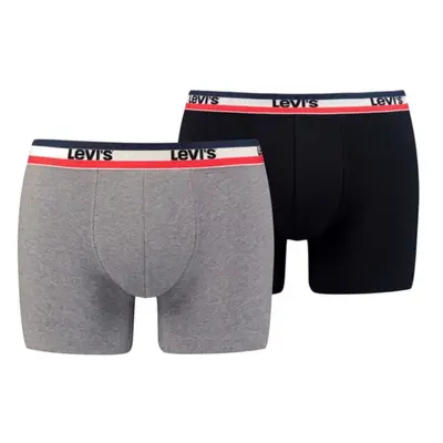 Boxerky Levi's 2 páry M 37149-0202