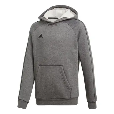 Dětská fotbalová mikina Core18 Y Hoody CV3429 - Adidas