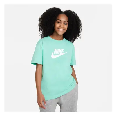 Dívčí tričko Sportswear Junior FD0928-349 - Nike