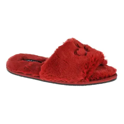 Calvin Klein Slipper Sandal Fur W HW0HW00634-XB8 dámské