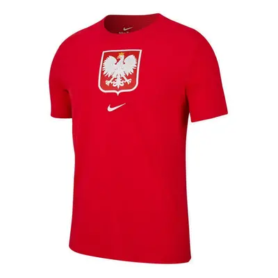 Pánské tričko Poland Crest M DH7604 611 - Nike