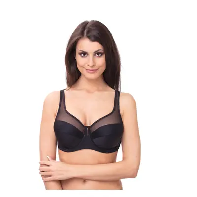 Dámská podprsenka s kosticemi DIM GENEROUS CLASSIC BRA - DIM - černá