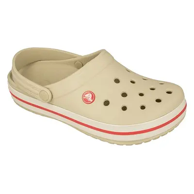 Dámské boty Crocband W 11016 beige - Crocs