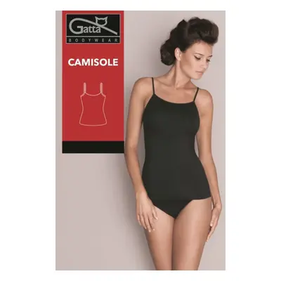 Dámská košilka/tílko - CAMISOLE 60DEN SVĚTLE MODRÁ 01