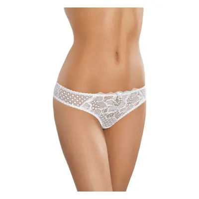 Dámská tanga 170 white - GABIDAR Bílá