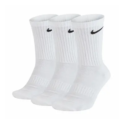 Ponožky Nike Everyday Cushion Crew SX7664-100