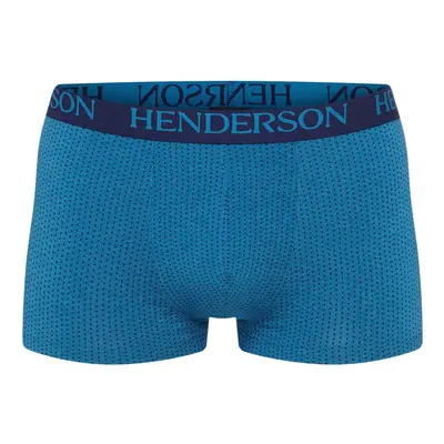 Pánské boxerky 37797 - HENDERSON tmavě modrá