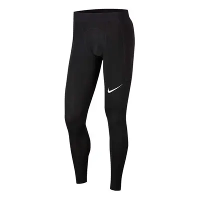 Juniorské polstrované tričko Gardinien GK Tight CV0050-010 - Nike