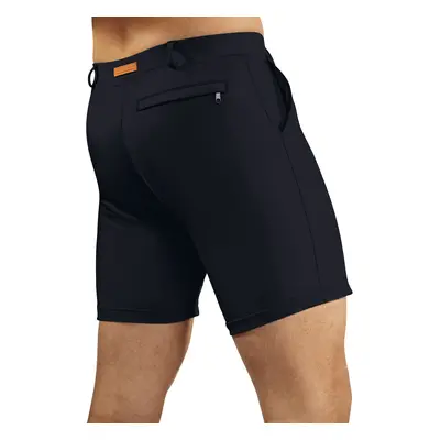 Pánské plavky Swimming shorts comfort19 černé - Self