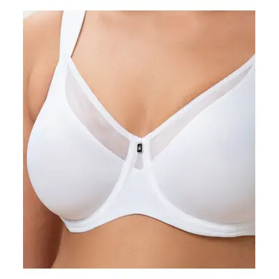 Dámská podprsenka True Shape Sensation W01 bílá - Triumph WHITE