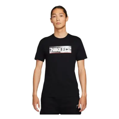 Pánské tričko Nike NK Fc Tee Seasonal Block DH7444 010