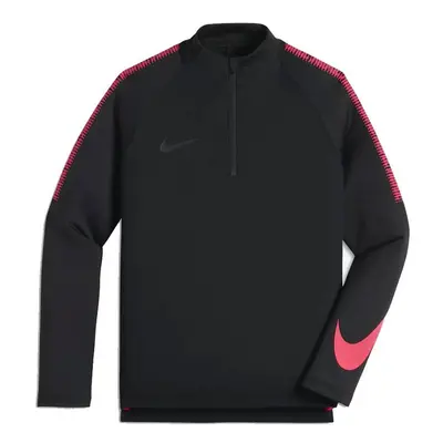 Dětské fotbalové tričko Dry Squad Drill Top 859292-017 - Nike