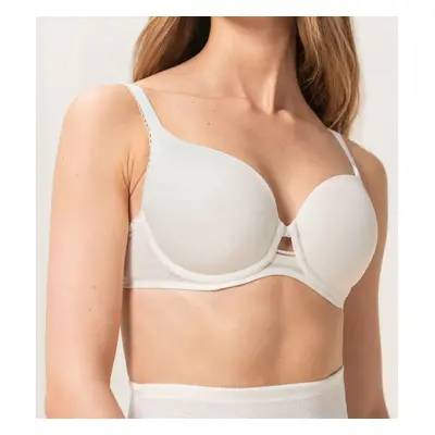 Dámská podprsenka Wild Rose Sensation WP bílá - Triumph SILK WHITE