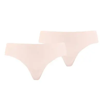 Dámská bezešvá tanga 2Pack 935021 03 Pink - Puma