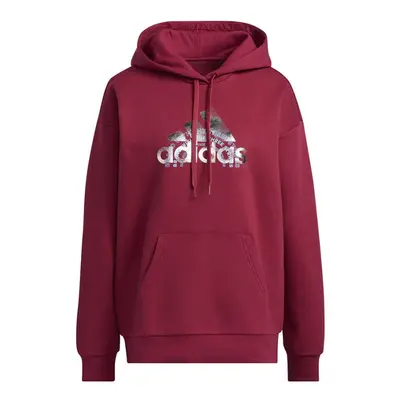 Mikina adidas Brand G Hdy W HE7114