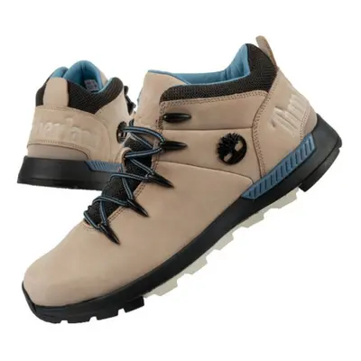 Pánské boty Sprint Trekker M TB0A5XZQK51 - Timberland béžová