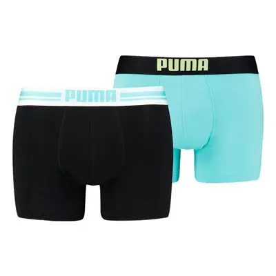 Pánské boxerky Placed Logo 2P M 906519 10 - Puma