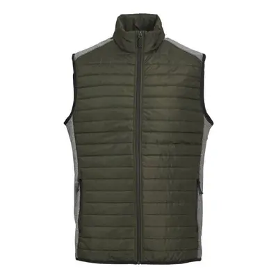 Jack & Jones Jjemulti Vesta se stojáčkem a nohavicemi M 12200684ROSIN