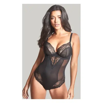 Dámské body Panache Ana Bodysuit black 9398