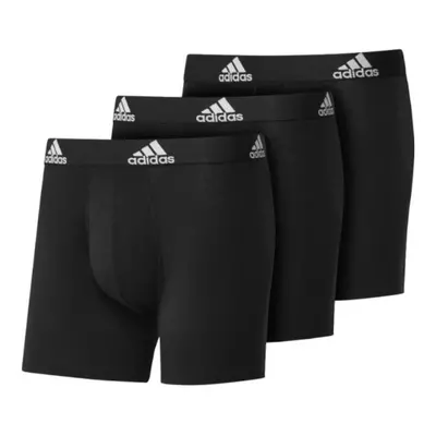 Pánské boxerky Bos 3Pack GU8889 - Adidas