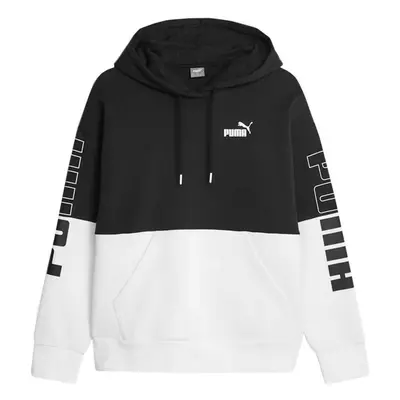 Puma Power Colorblock Hoodie FL W 676023 01