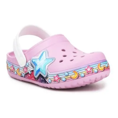 Crocs FL Star Band Clog Jr 207075-6GD