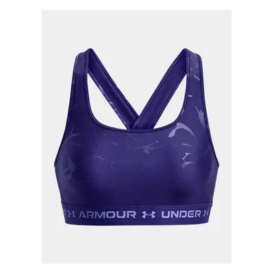 Under Armour W 1378815-468 sportovní podprsenka