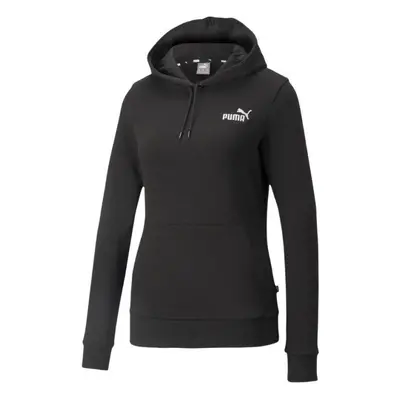 Dámská mikina ESS+ Embroidery TR W 848332 01 černá - Puma